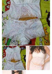 Combo Two Piece Set And Trouser