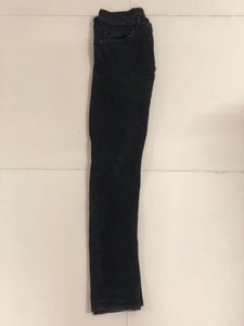 Allen Solly Original Black Jeans For Men
