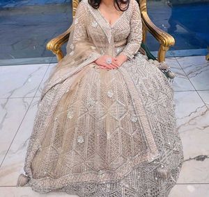 Heavy Designer Lehga For Engagement/Reception