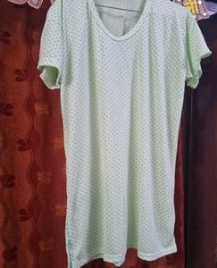 Cute Polka Dot Tee