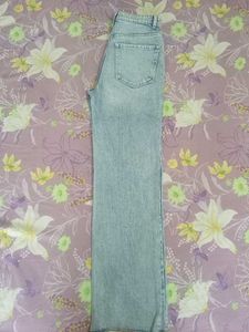 Light Blue Denim Jeans