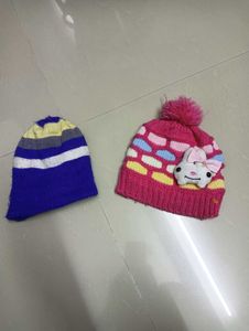 Cute Kids Beanie