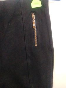INAACO new Black Stylish Bottoms