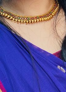 Ethnic Temple Style Necklace