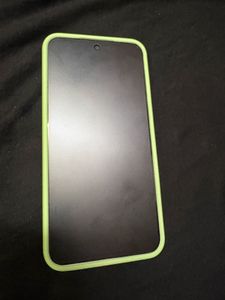 Samsung A35 Green Phone Case