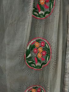 Kurta Salwar Dupatta Cotton Set