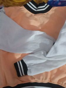 NY Varsity Jacket - Stylish &amp; Trendy crop