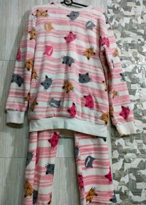 Winter Night Suit