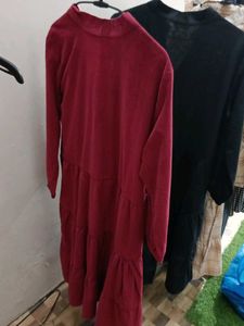 corduroy dress for women