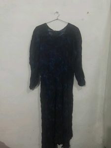 Long Sleeve Casual Dress