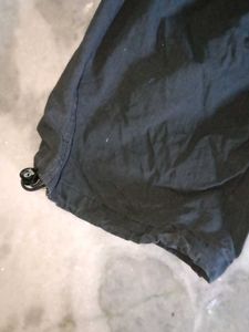 Black Cargo Pants