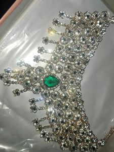 Necklace Set Green