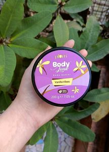 Plum Vanilla Vibes Body Butter