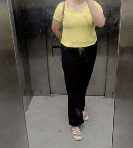 Yellow T-Shirt