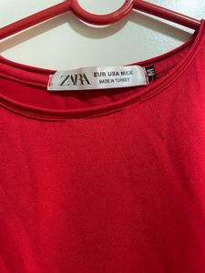 Zara Basic T-shirt