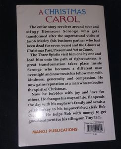 A Christmas Carol By Charles Dickens