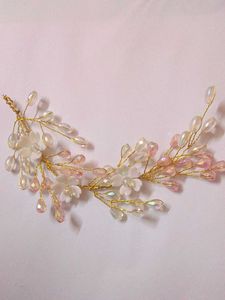 Floral Hair Accessory