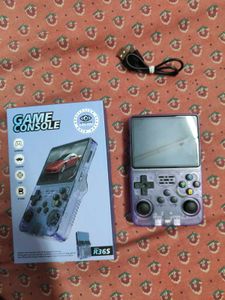 New R36S Gaming Console