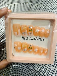 Cute Press-On Nails