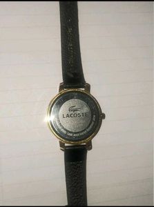 LACTOSE UNISEX WATCH..