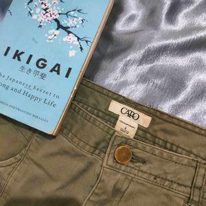 CATO Denim Shorts Jeans For Women