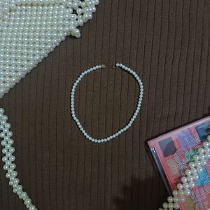 Pearl Necklace