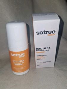 Sotrue 20% Urea Foot Roll On
