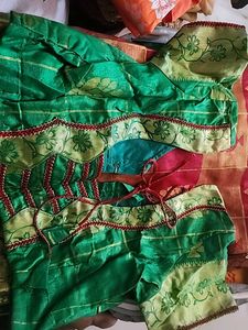 Kanjeevaram Pattu Saree