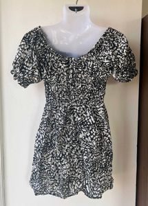 H&amp;M Patterned dress