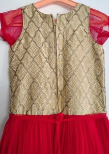 Girl gown Dress