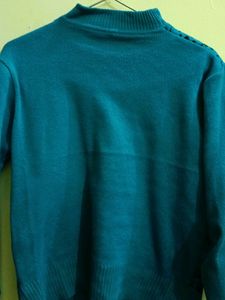 Woolan Top With Print