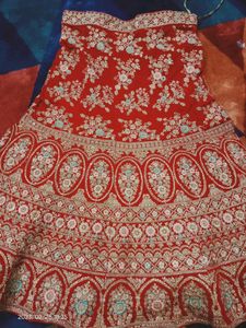 Bridal Lehnga