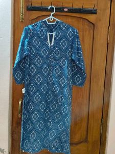Zudio Blue Printed Top