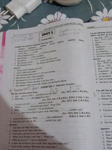 English Guide Mbd For First Semester