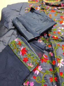 Festival Wear Fancy Suit Sale Cotton