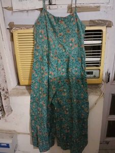 Floral Jumpsuit