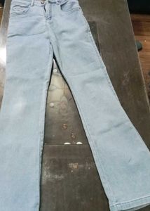 Lotus Blue Bootcut Denim