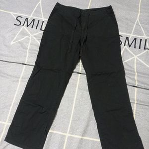 Black Oversized Jeans For Women