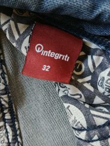 &#34;Integriti&#34; Slim Fit Jeans For Men