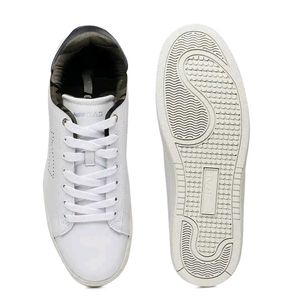 Gas White Shoes - Wore just once
