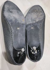 Elle Brand Low Heels Bellies