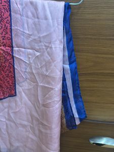 Colorful Patterned Scarf