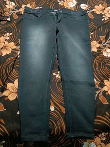 Stylish Dark Grey Jeans