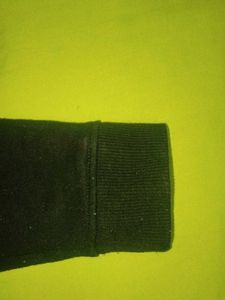 Cute Black Star Hoodie for kids unisex