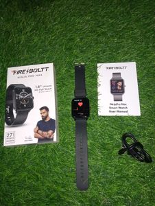 Fire Boltt Ninja Pro Max Smart Watch