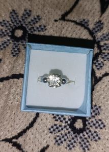 New Stone Ring
