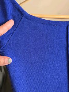 ZARA Knit Bodycon Dress