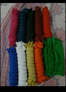 Colorful Indian Dupattas - Variety of Colors