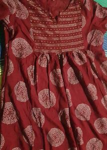 Daily Wear Kurta For Women