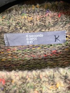 A Vintage Woollen Sweater